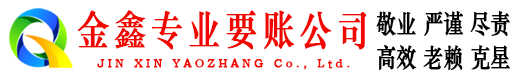 比如收账公司